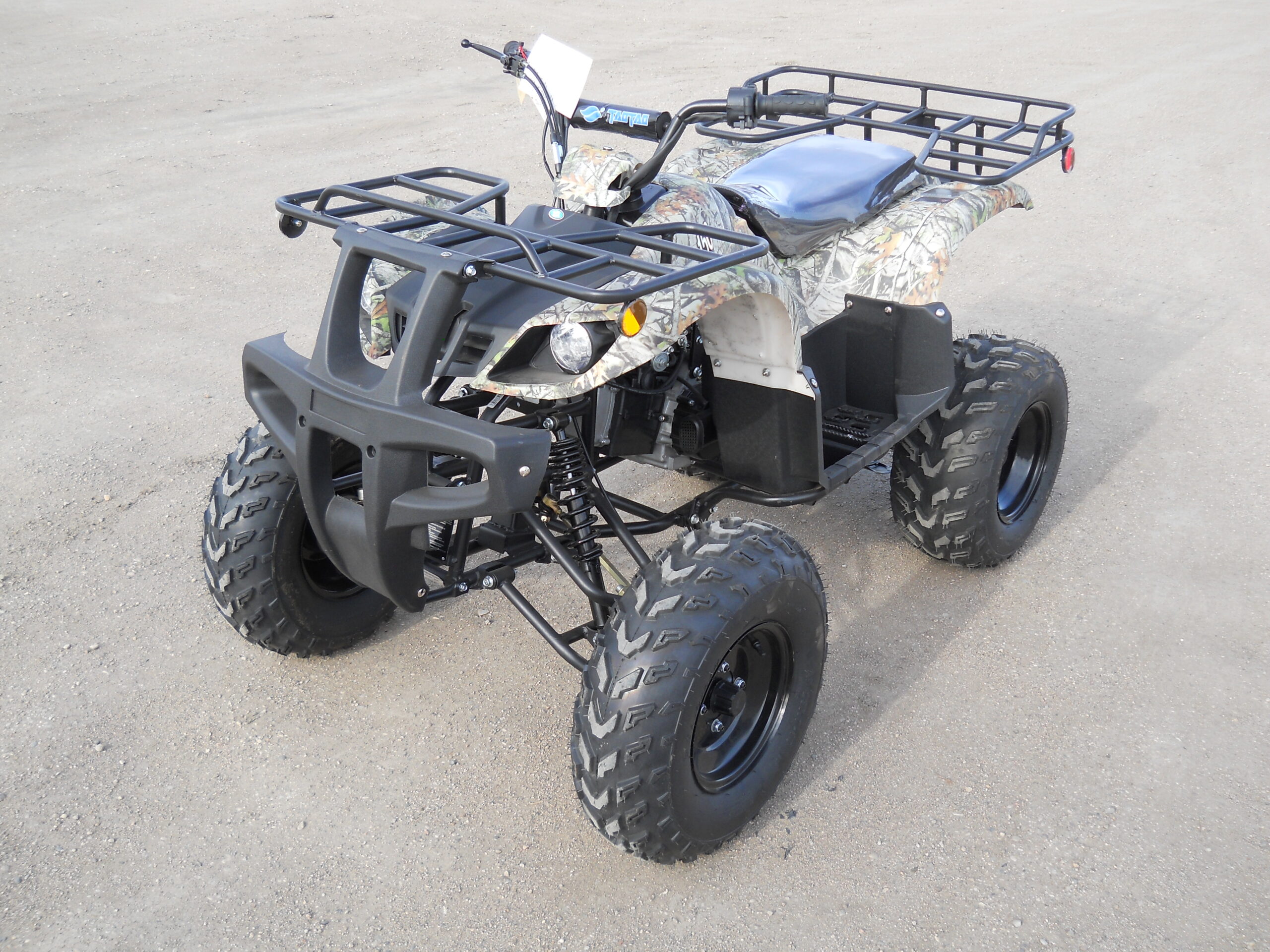 TaoTao 150 Bull - Rods ATVs & Bikes